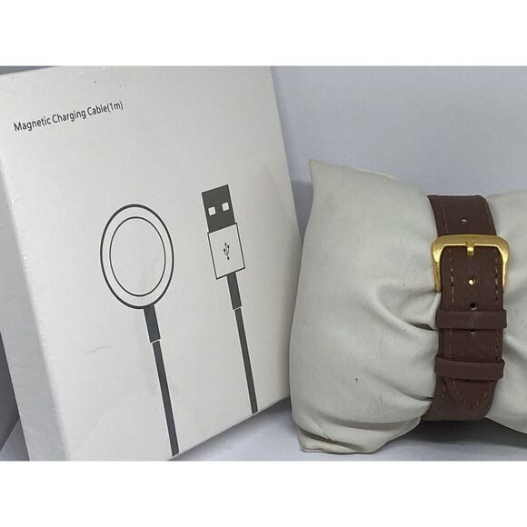 Fossil Gen 3 Authentic Genuine Smart Watch Custom Band FTW6003 DC748 main image 12